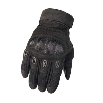 

Touch Screen Hard Knuckle Tactical Gloves Army Military Combat Airsoft Outdoor Climbing Cycling Motorcycle Full Finger Gloves