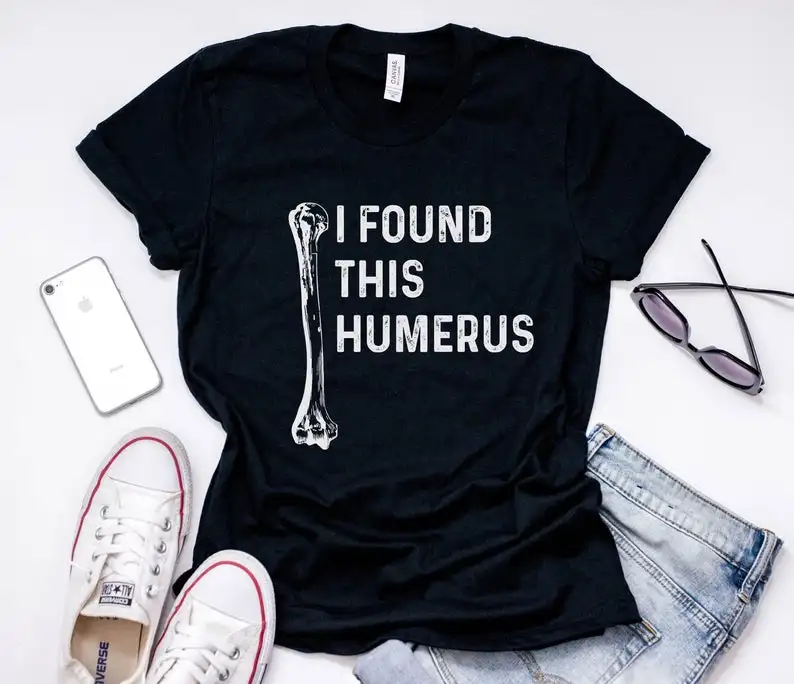 Я нашли этот Humerus/Забавный тройник/Доктор/Профессиональный/X