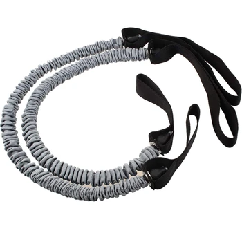 

Abdominal Wheel Pull Rope Abdomen Wheel Wheel Auxiliary Tension Belt Combination Elastic Rope Word Resistance Belt Exercise Fitn