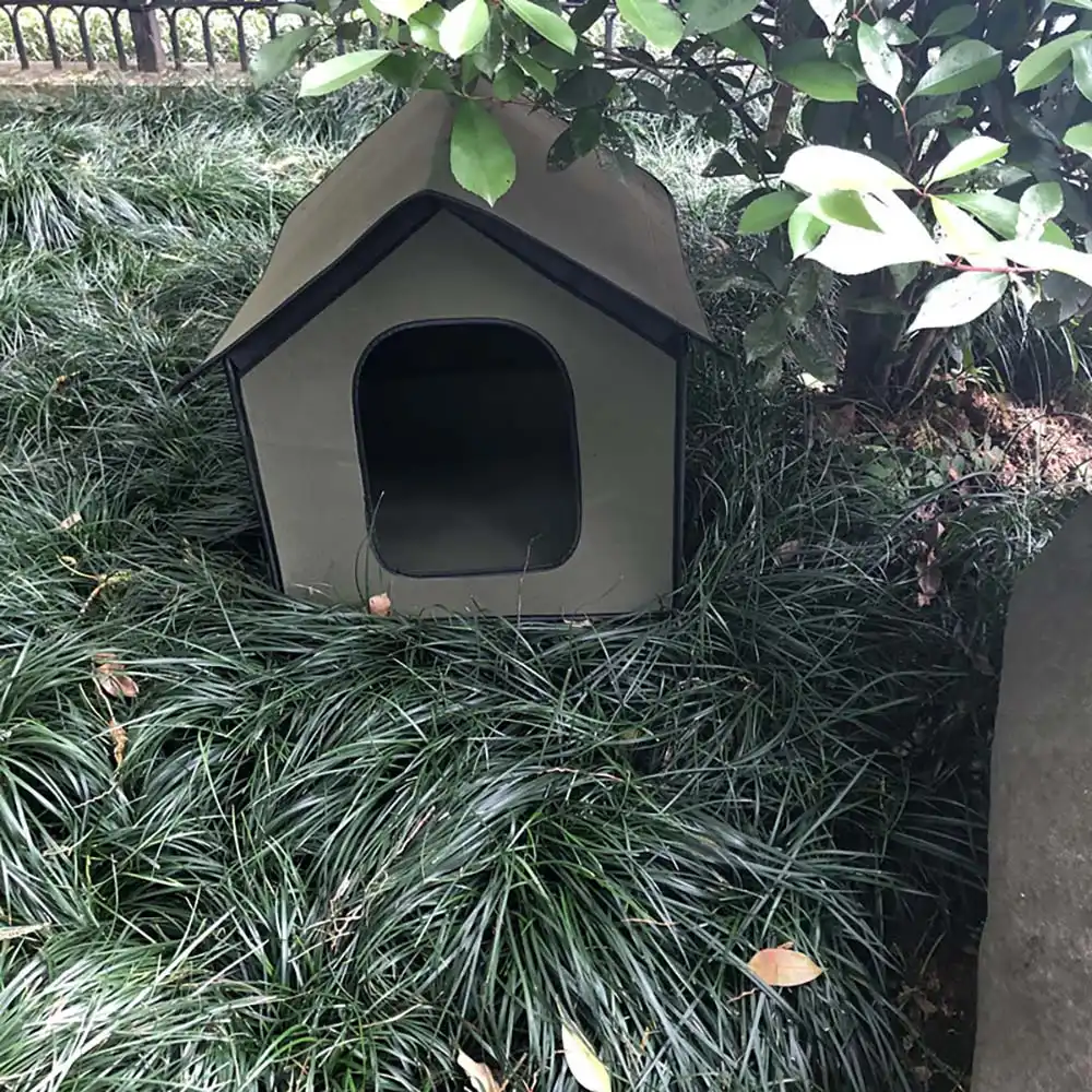 Dog house rain protection Clearance