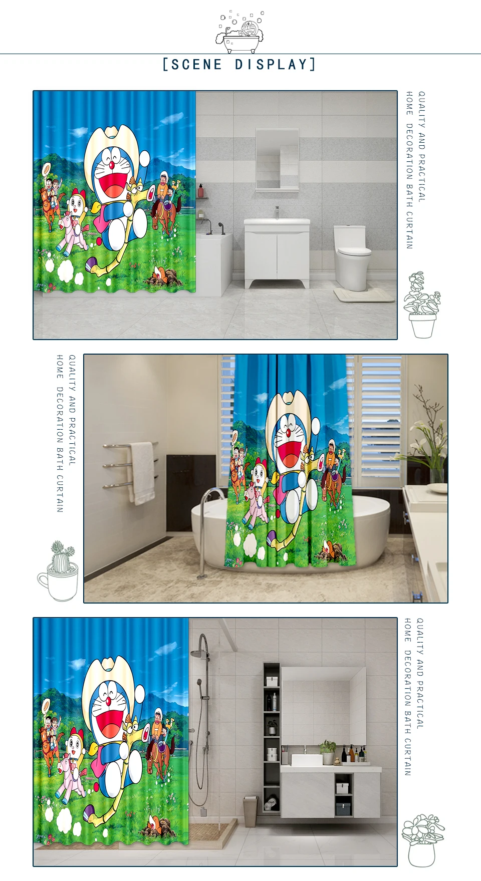 Aplisia пользовательские летние праздники Ретро автобус ванная комната водонепроницаемый ткань занавески для душа для ванной комнаты декор с аксессуарами