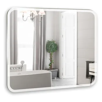 

Зеркало MIXLINE "Стив-2" 800*680 (ШВ) сенсорный выключатель + подогрев