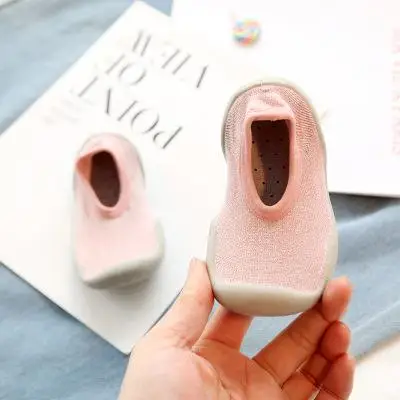 Newborn Baby Boys Casual Comfortable Toddler Shoes Infant Baby Girls First Walkers - Цвет: P6