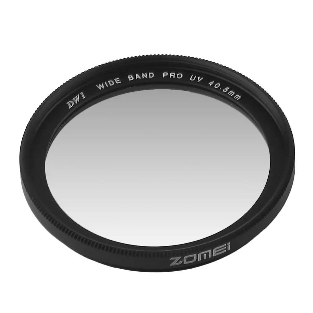 Zomei, стандартная рамка, УФ-фильтр для камеры, защитный фильтр для Canon, Nikon, sony, 40,5 мм, 49 мм, 52 мм, 55 мм, 58 мм, 62 мм, 67 мм, 72 мм, 77 мм, 82 мм