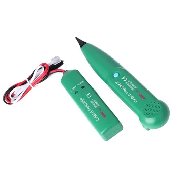 

MASTECH Telephone Phone Wire Network Cable Tester Line Tracker for MASTECH MS6812 Hot Selling