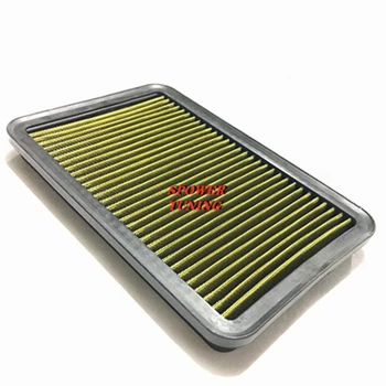

Performance Panel Air Filter Fits for TOYOTA KLUGER LEXUS RX350 Etc. Car Model Auto Replacement Parts Cold Air Intake Filter 7D