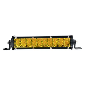 

LED light bar Work Light DC 9-32V LED Fog Light Driving Lamp 60W Yellow