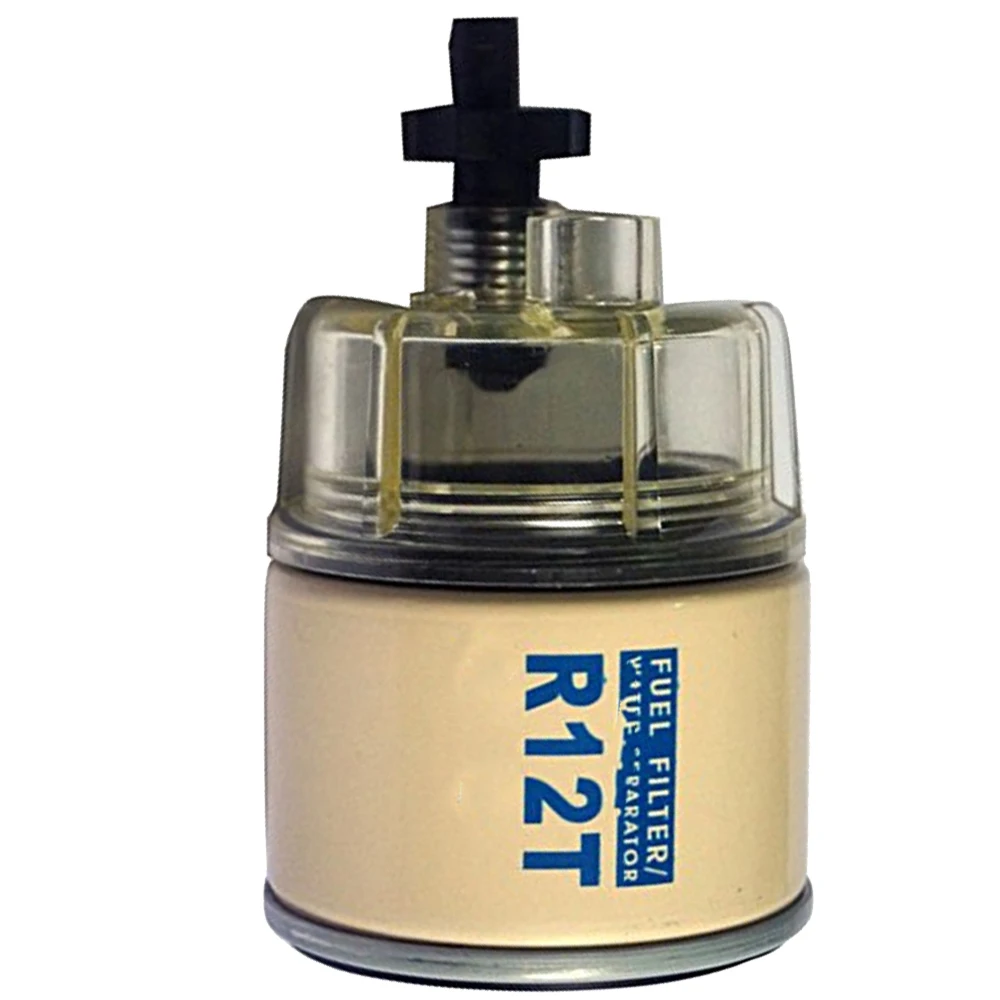 OEM R12T сепаратор топлива/воды фильтр двигателя для 40R 120AT S3240 NPT ZG1/4 19 Авто запасные