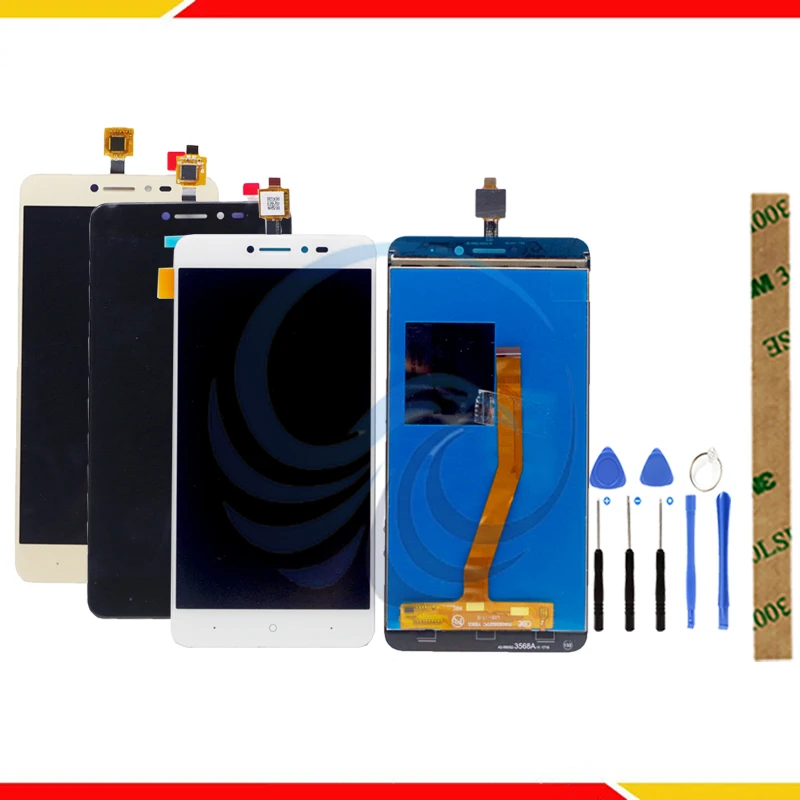 

Touch Screen For BQ BQ 5204 Strike Selfie BQ-5204 BQ5204 LCD Display Screen Touch Screen