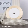 Off White ribbon