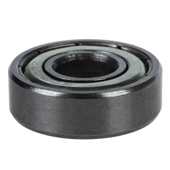 

New 10 x 26 x 8mm 6000Z Silver Tone Shield Premium Ball Bearing