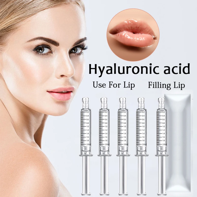 

Filler dermal hyaluronic acid injection for lip enhancement Anti Wrinkle face lifting for hyaluronic pen atomizer injection guns