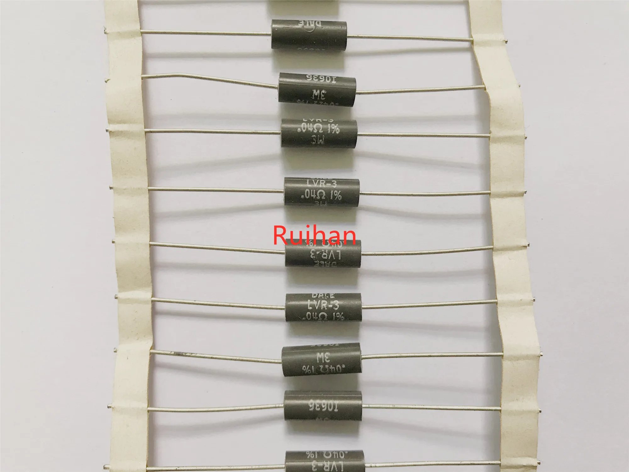 Original New 100 Military Regulation Fever Resistance 3w 0.04r 3w0.04r