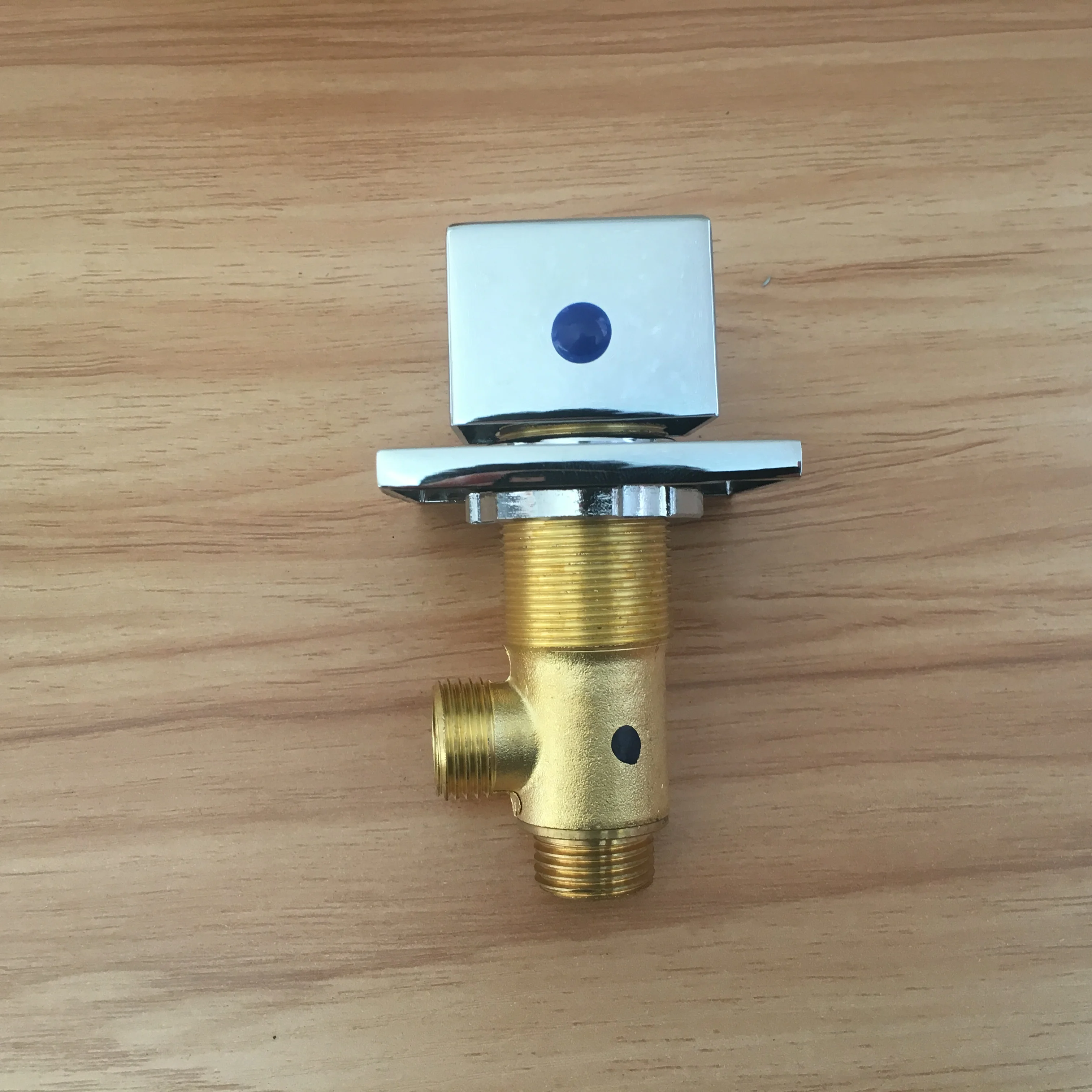 Bathtub Faucet Shower Faucet Water Mixer Bathroom Sink Faucets Square Handle Brass Switch Valve for faucet shower mixer Bath faucet control valve Split Bathtub faucets