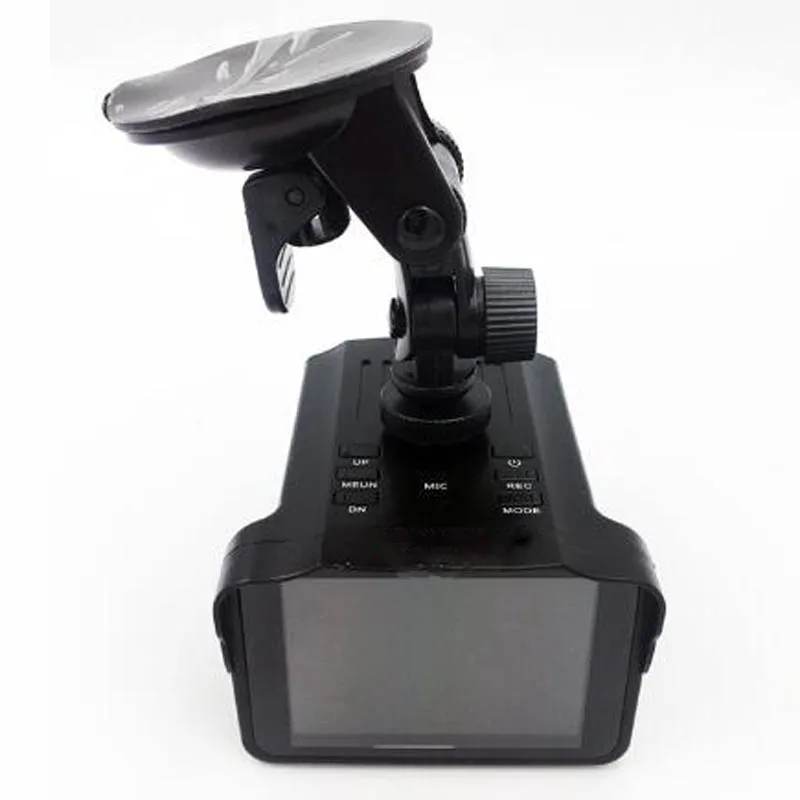 H588 автомобиль 2 в 1 Dashcam антирадарная комбинированная скоростная камера Registar сигнал Анти радар Dvr Dash Cam умный радар-детектор с рекордером