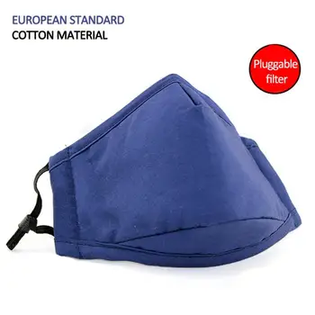 

PM2.5 Mask, Gas Mask, Gas Mask, Filter Can Be Placed, Riding, Dustproof, Splash-proof Mask, Many FA Masks Can Be Washed