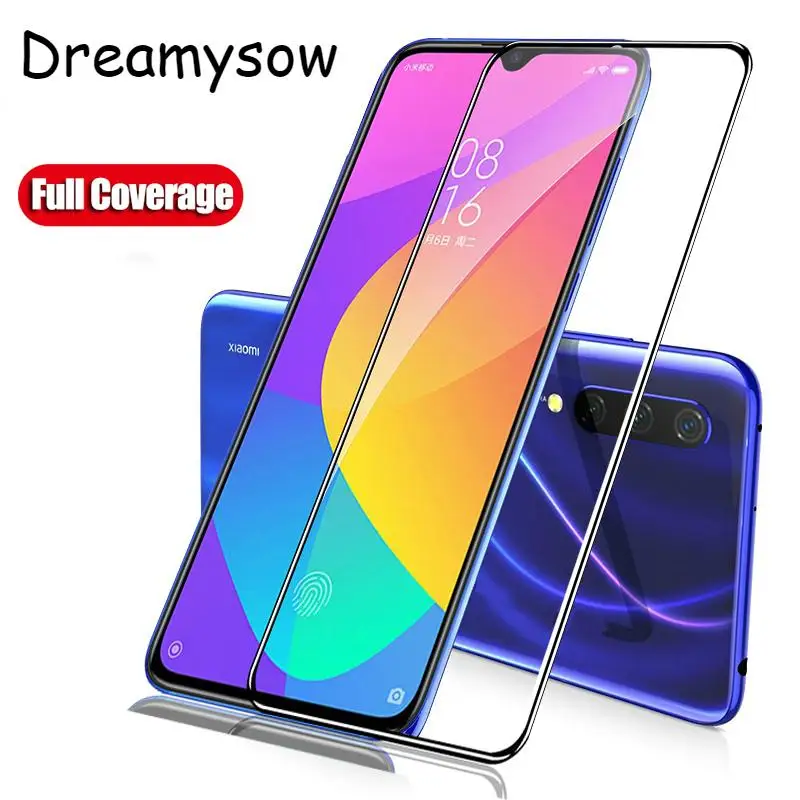 Защитное стекло на Xiaomi Redmi K20 Note 7 6 5 8 Pro закаленное Защита экрана Чехлы для 7A |