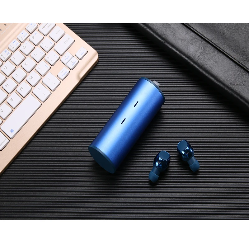 Беспроводные наушники bluetooth 5,0 mini In-Ear bluetooth наушники tws19