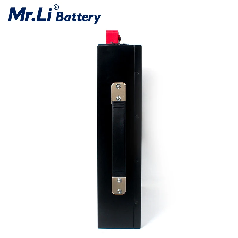 Mr.Li 12V 70Ah LiFePo4 порт аккумулятора способный Открытый аварийный источник питания с