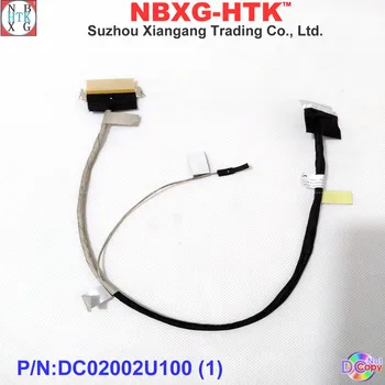 

New original laptop screen cable for Lenovo 520-22AST / 520-22IKL / 520-22IKU / 520-24AST / 520-24IKL / 520-24IKU DC02002U100