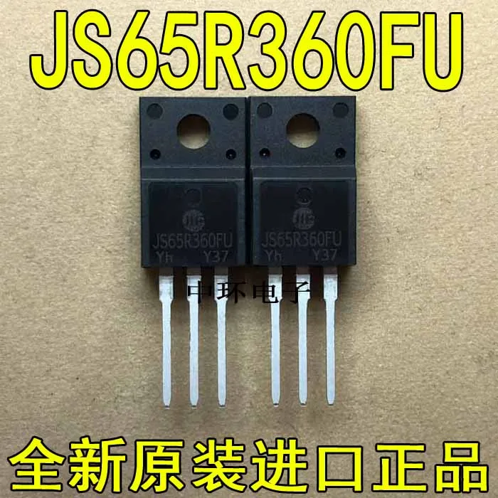 5 шт./лот JS65R360FU 650V11A TO-220F NCE/5 шт./лот
