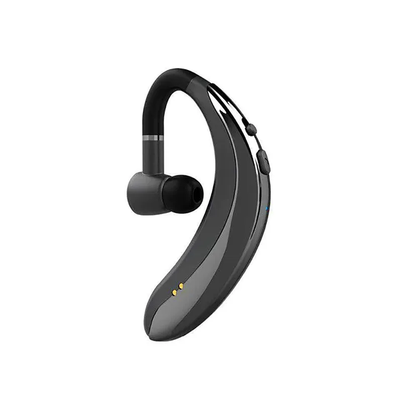 

Bluetooth Wireless Headset Mini Unilateral Stereo Sports Portable Business Free Raising Clear Earplugs Support Binaural Wearing