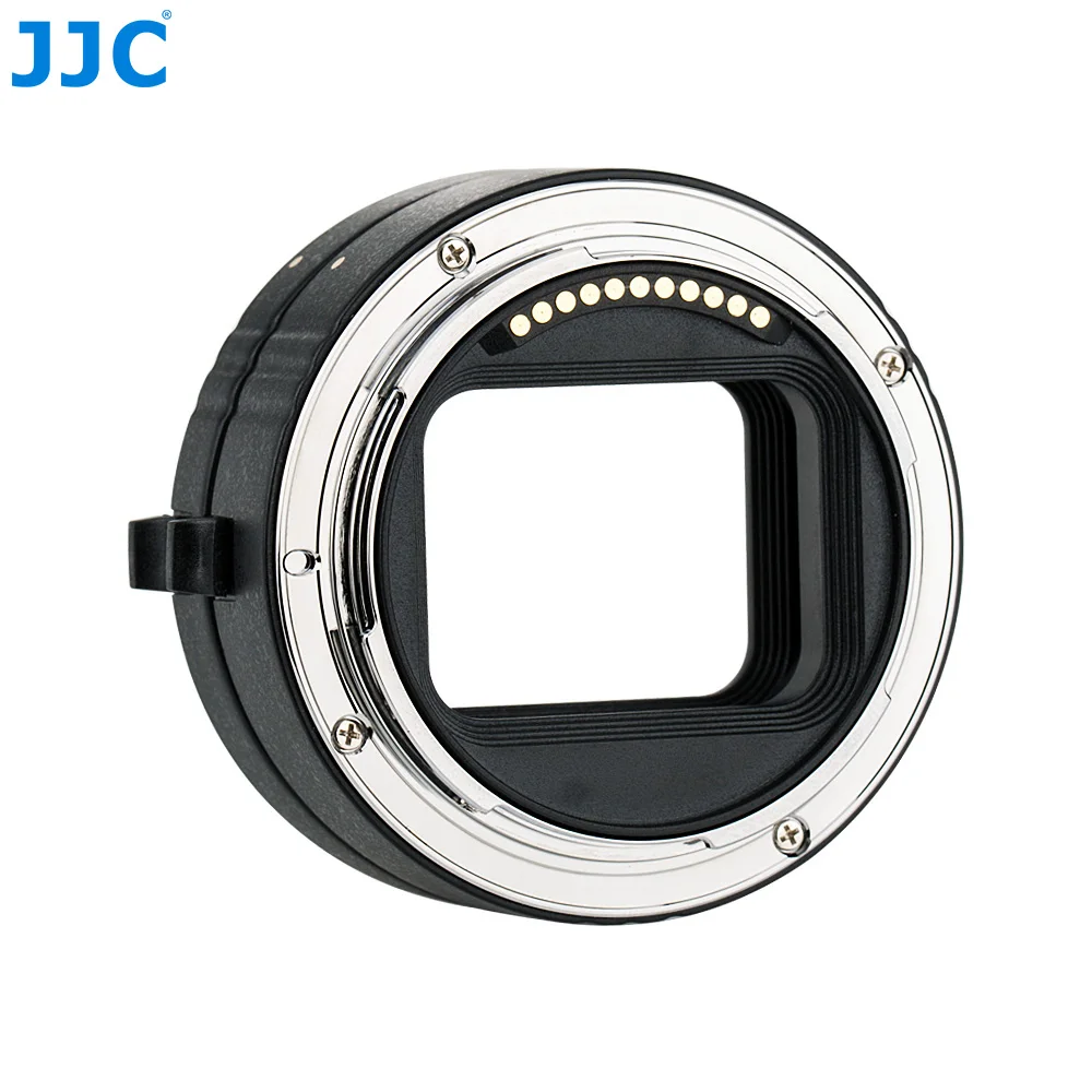 JJC 11 мм 16 мм автоматический удлинитель объектива Набор для Nikon Z Mount Z7 Z6 Z50 объектив камеры переходное кольцо с корпусом крышка объектива