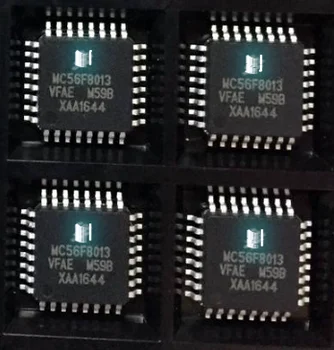 

100PCS New MC56F8013VFAE MC56F8013 QFP32 Digital signal processor