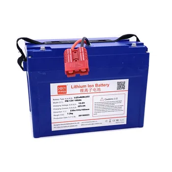 

12v 100ah solar battery lithium ion 12v 100ah battery for solar storage