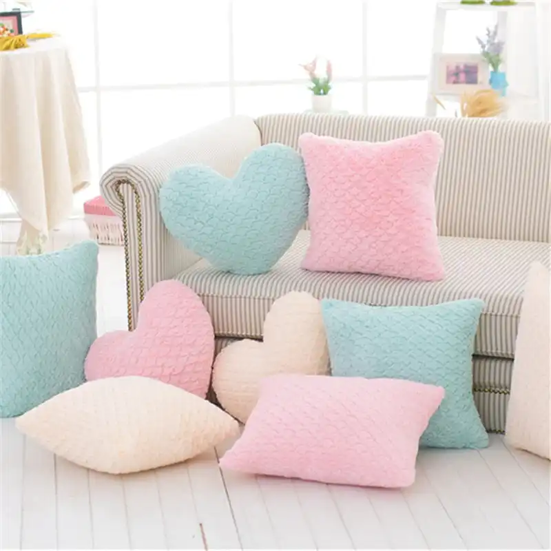 pillows for girls room