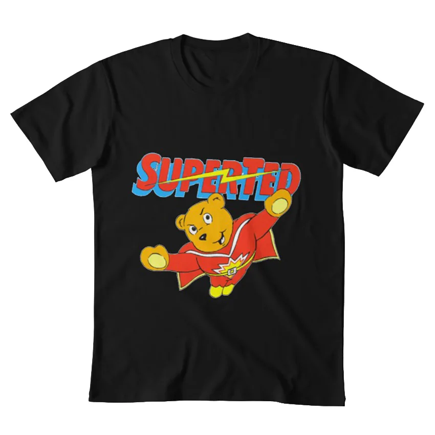 super ted baby grow