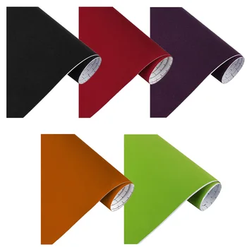 

Self Adhesive Flocking Liner Soft Velvet Contact Paper Shelf Liner Pad Roll for Drawer Dresser Cabinets Jewelry Box 12 x 40inch
