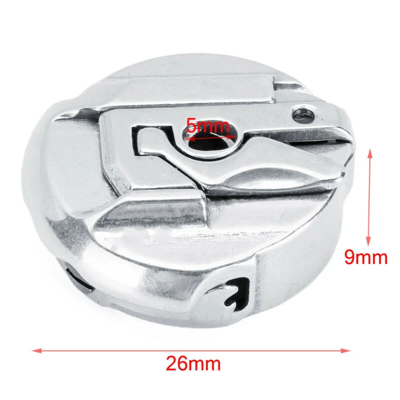 Высокое качество шпульки Чехол#45750 для Featherweight модели швейная машина 221 222 301 DIY Швейные аксессуары