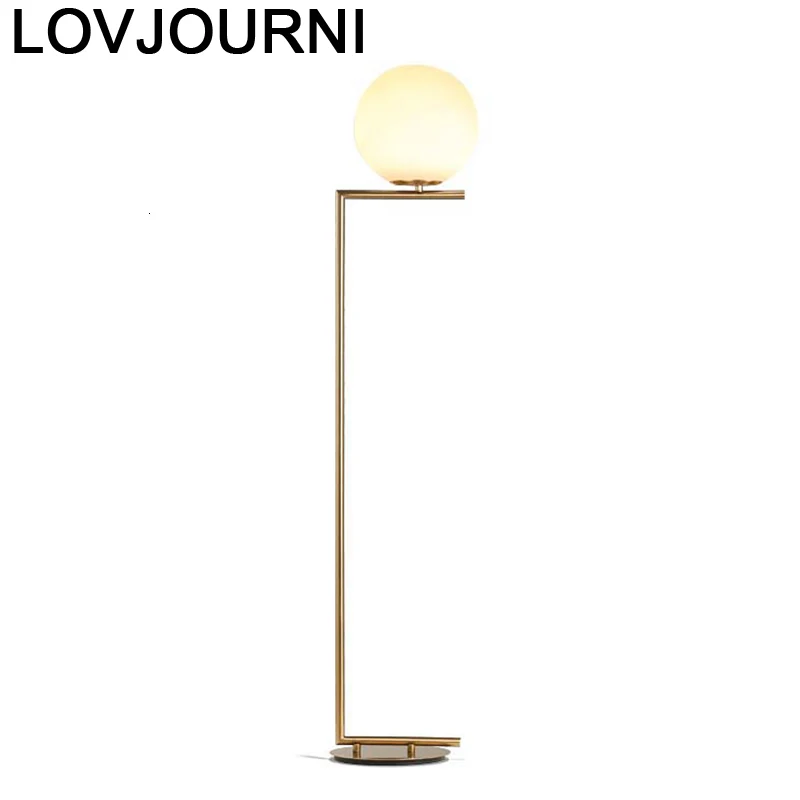 Подставка для гостиной Voor Woonkamer Piantana Lampe Sur Pied Stehlampe Staande Lampadaire De Salon Напольная Лампа