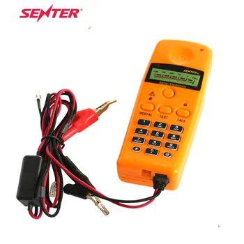 

ST220B simple tele line test sets/butt set/small telephone line tester