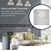 Tuya WiFi Smart Thermostat Temperature Controller for Water Electric floor Heating Water/Gas Boiler Works with Alexa Google Home ► Photo 2/6