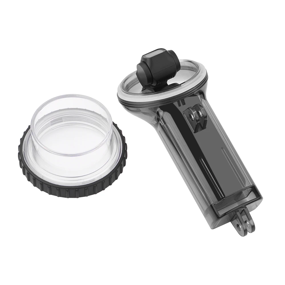 60 м водонепроницаемый чехол для DJI OSMO Карманный чехол для дайвинга защитная оболочка подходит для DJI OSMO Карманный карданный чехол Аксессуары для камеры