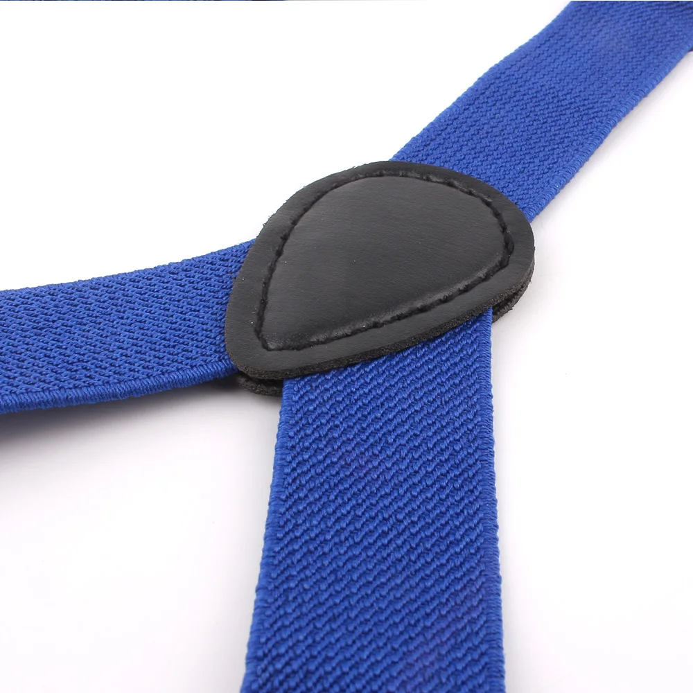 New Kids Suspenders Solid Adjustable Elastic Suspender Candy Color Children Braces Wedding Accessories Girls Boys Straps children suspenders kids suspenders