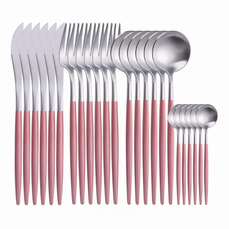pink silver