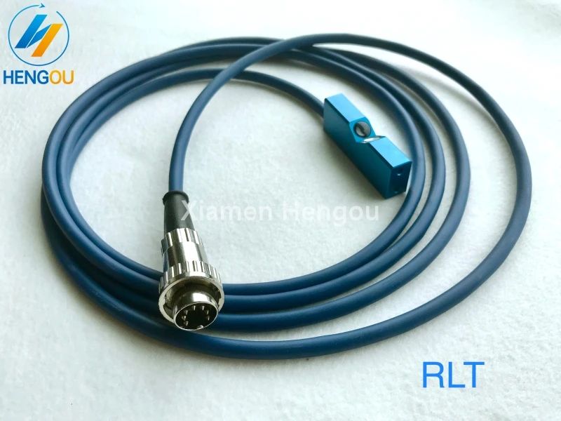 1 шт. SM102 печатная машина сенсор 91.165.1521/A RLT 91.165.1521 CD102 датчик тяги