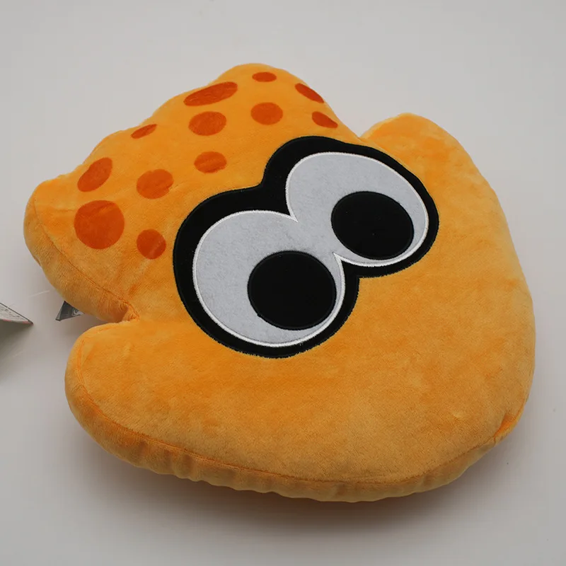 Стиль горячий японский американский стиль nintendo Splatoon Jet Fighter плюшевый кальмар кукла игрушка 2 цвета