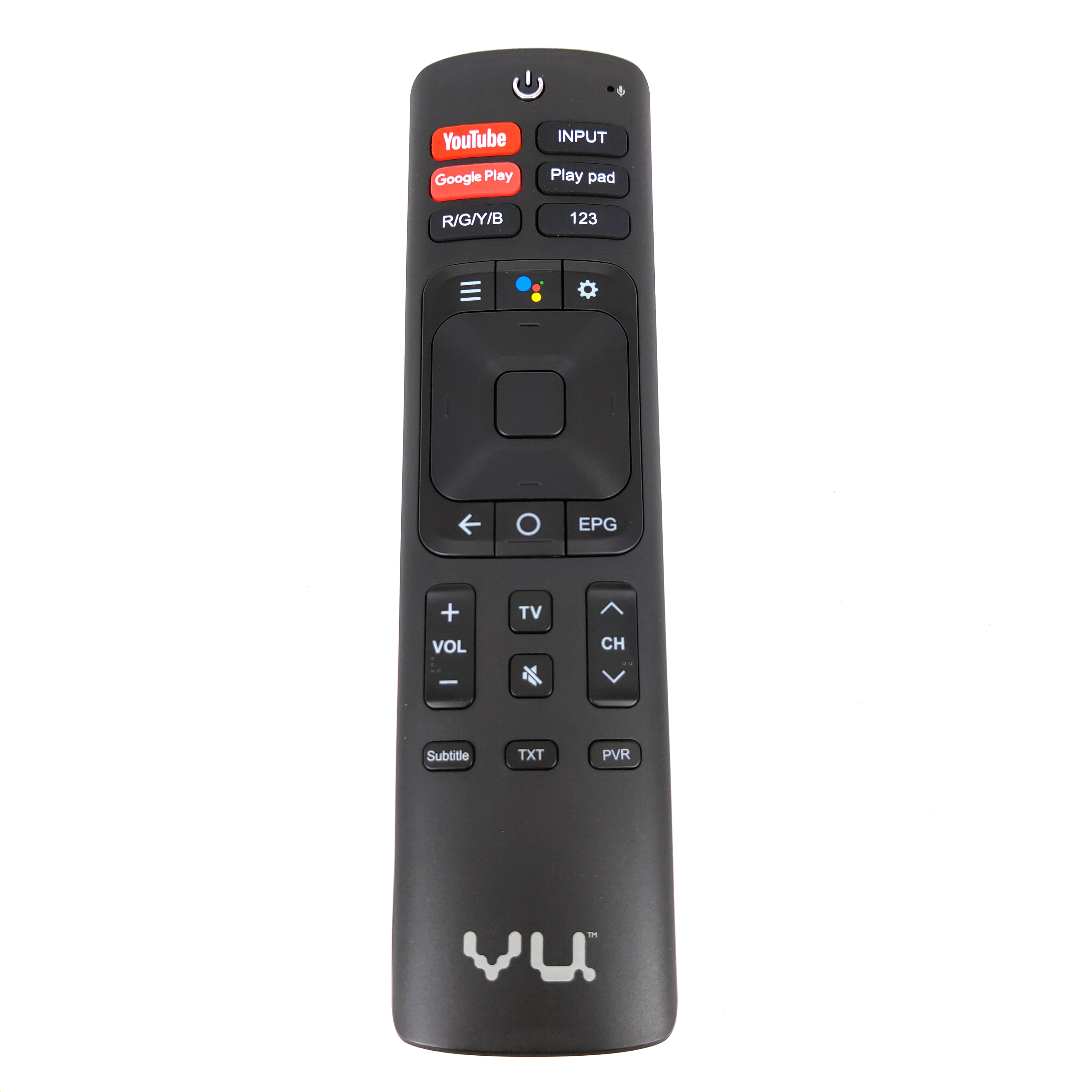NEW Original for vu Hisense ERF3F69V 4K UHD Smart TV Remote Control