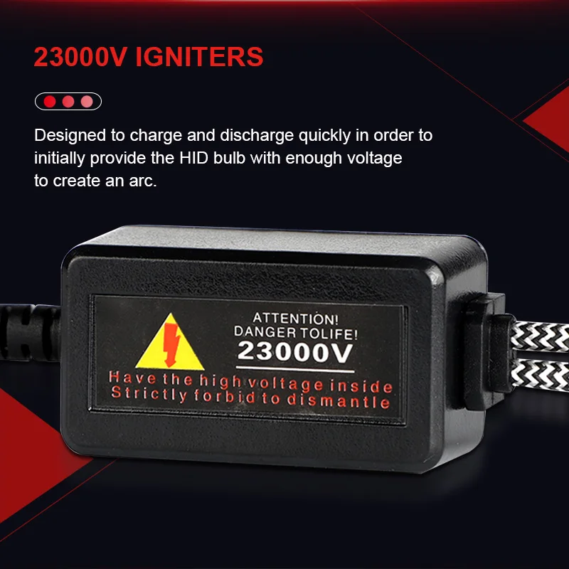 55W AC Qucik Start ballast (5)