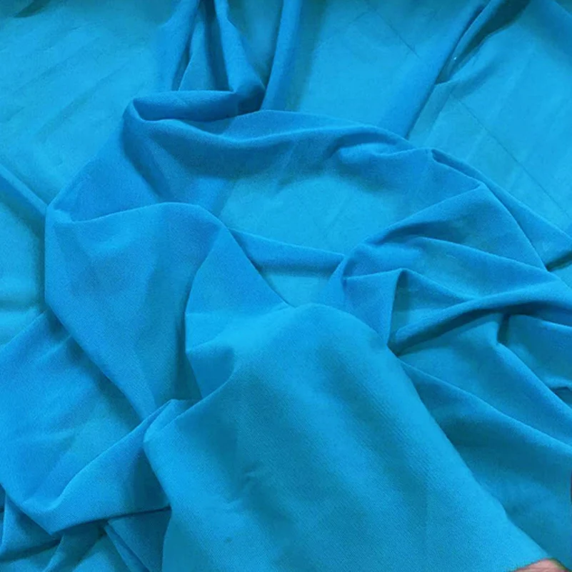 nylon spandex high elastic fabric