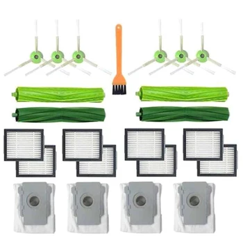 

Replacement Parts for Irobot Roomba I7 I7 + / I7 Plus E5 E6 Filter on the Surface of the Dust Bag
