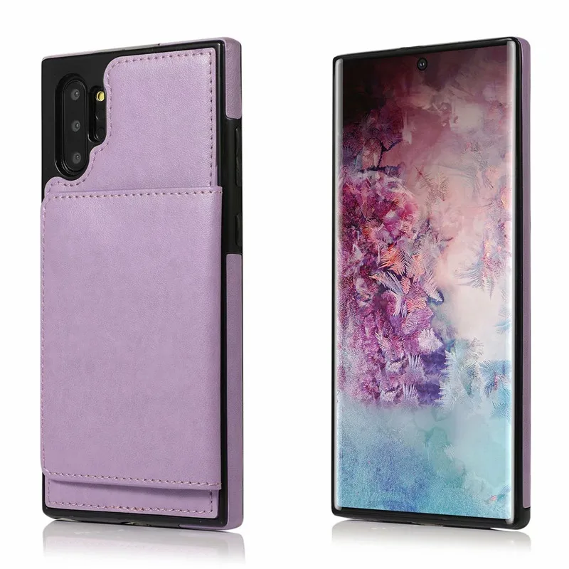 Luxury Leather Case For Samsung Galaxy note 10 (65)