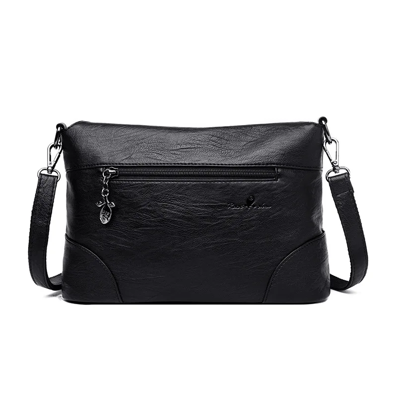 Flap Women Bags New Small Real Leather Bags for Women Shoulder Crossbody Messenger Bags Famous Designer Handbags