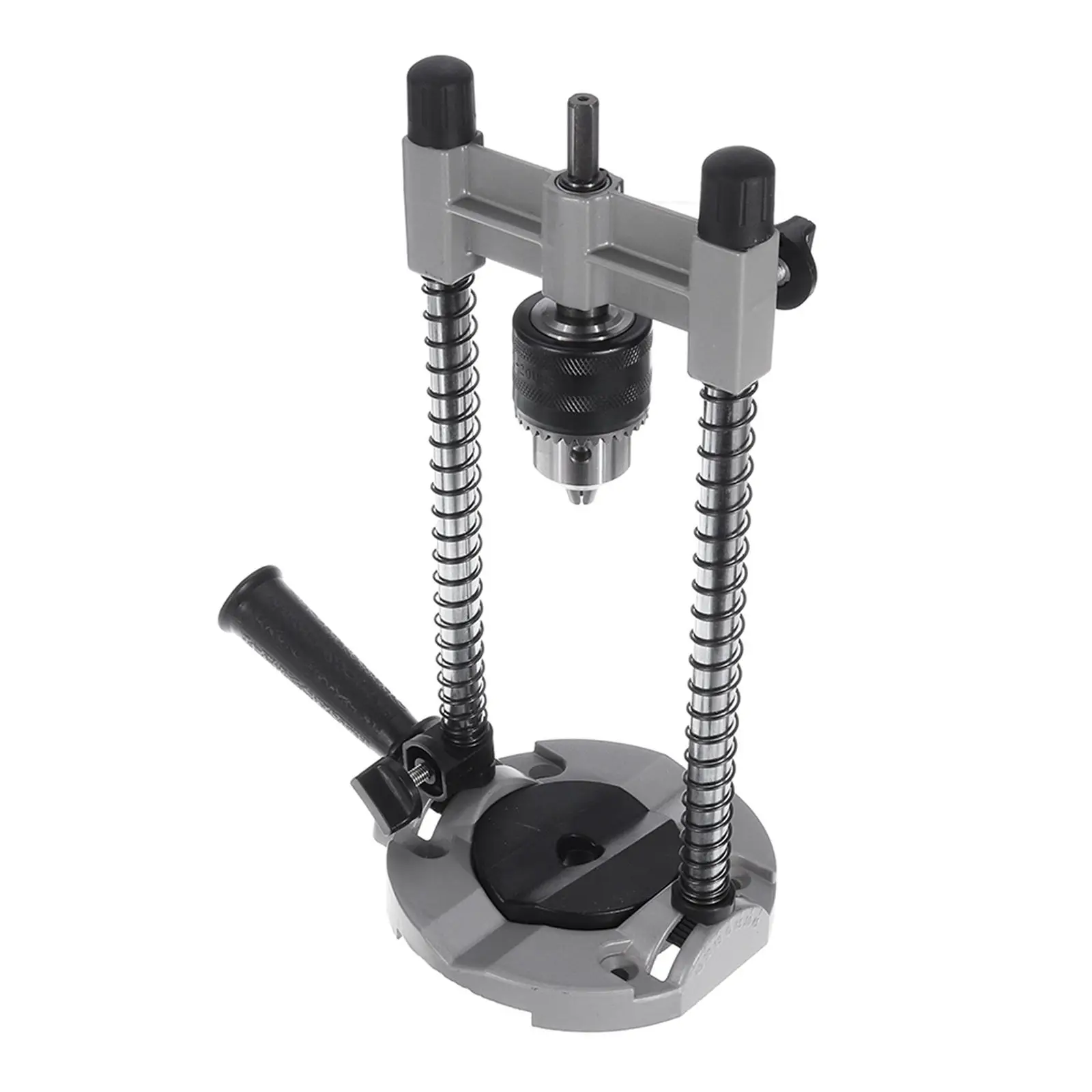 4590AngleAdjustableElectricDrillBracketGuideAttachmentStand