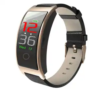 

CK11C Smart Watch Sport Wristwatch Bluetooth Heart Rate Blood Pressure IP67 Waterproof Sedentary Reminder amazfit gts relogio