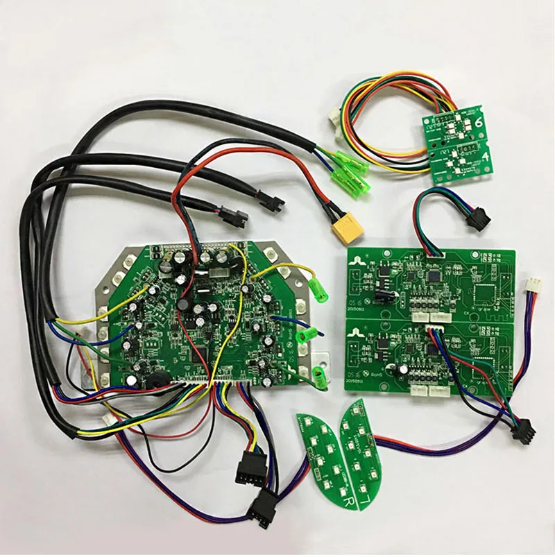 6,5-10 дюймовый контроллер материнской платы управления приводной платы Ремонт Универсальный Ховерборд умный Баланс колеса Электрический скутер